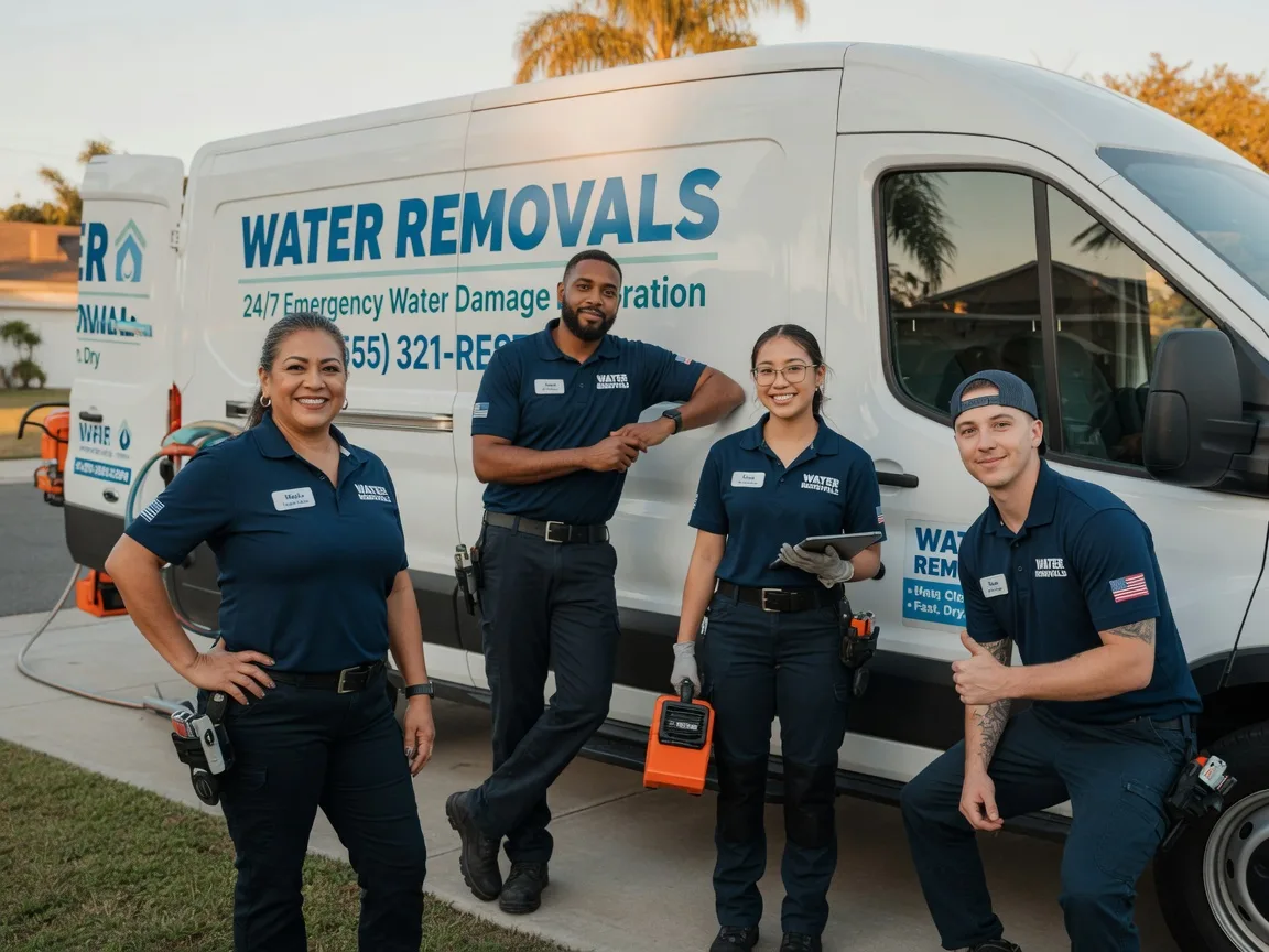 Water Removal company in West Union, MN