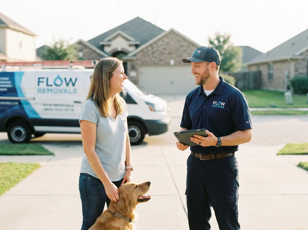 Water Removal West Union, MN FAQs